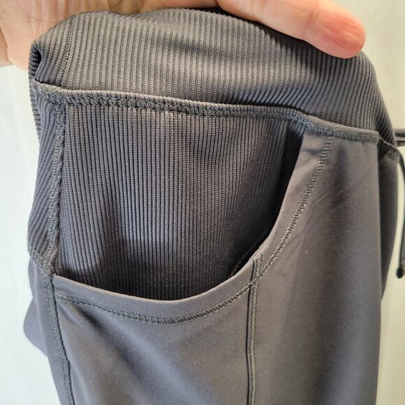 Lot of 2 Pair Infinity Nursing Scrub Pants in Navy and Gray, XS - Picture 13 of 13